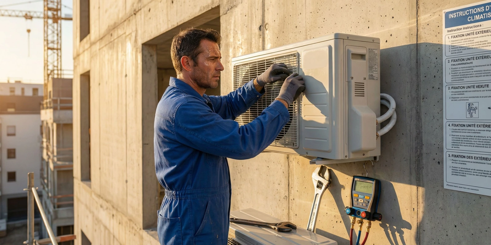 CAP IFCA (Installateur en Froid et Conditionnement d'Air) : Le Guide Complet pour Réussir ta Formation