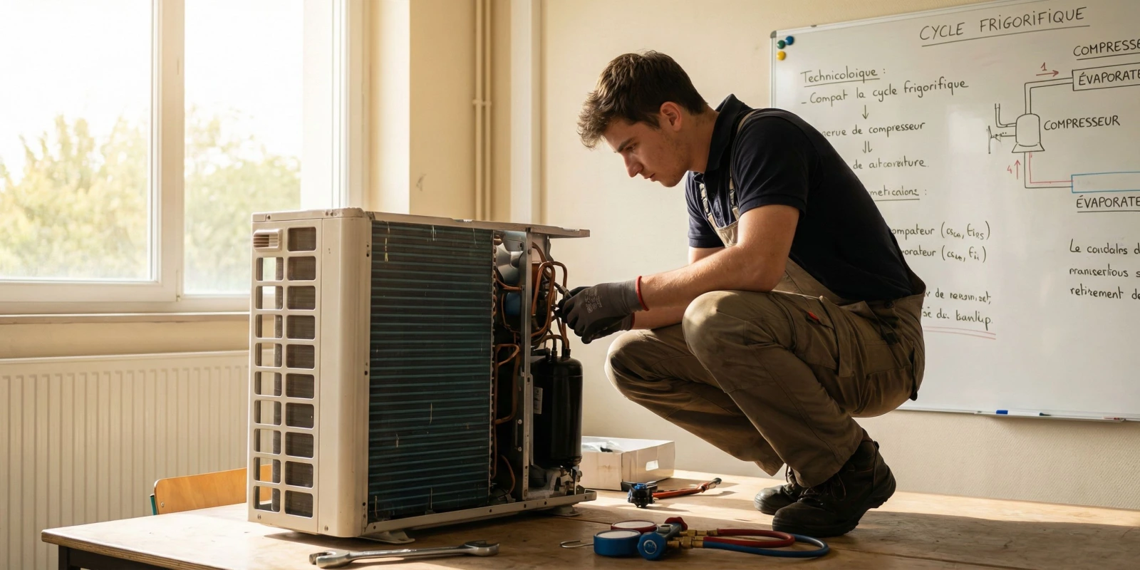 Épreuves EP1, EP2 et EP3 du CAP IFCA : Coefficients, Durée et Conseils pour Réussir