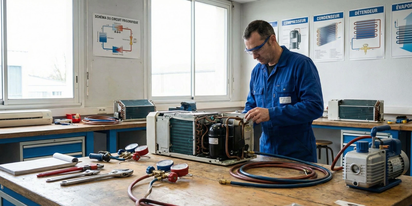 CAP IFCA au GRETA : Formation pour Adultes en Reconversion Professionnelle