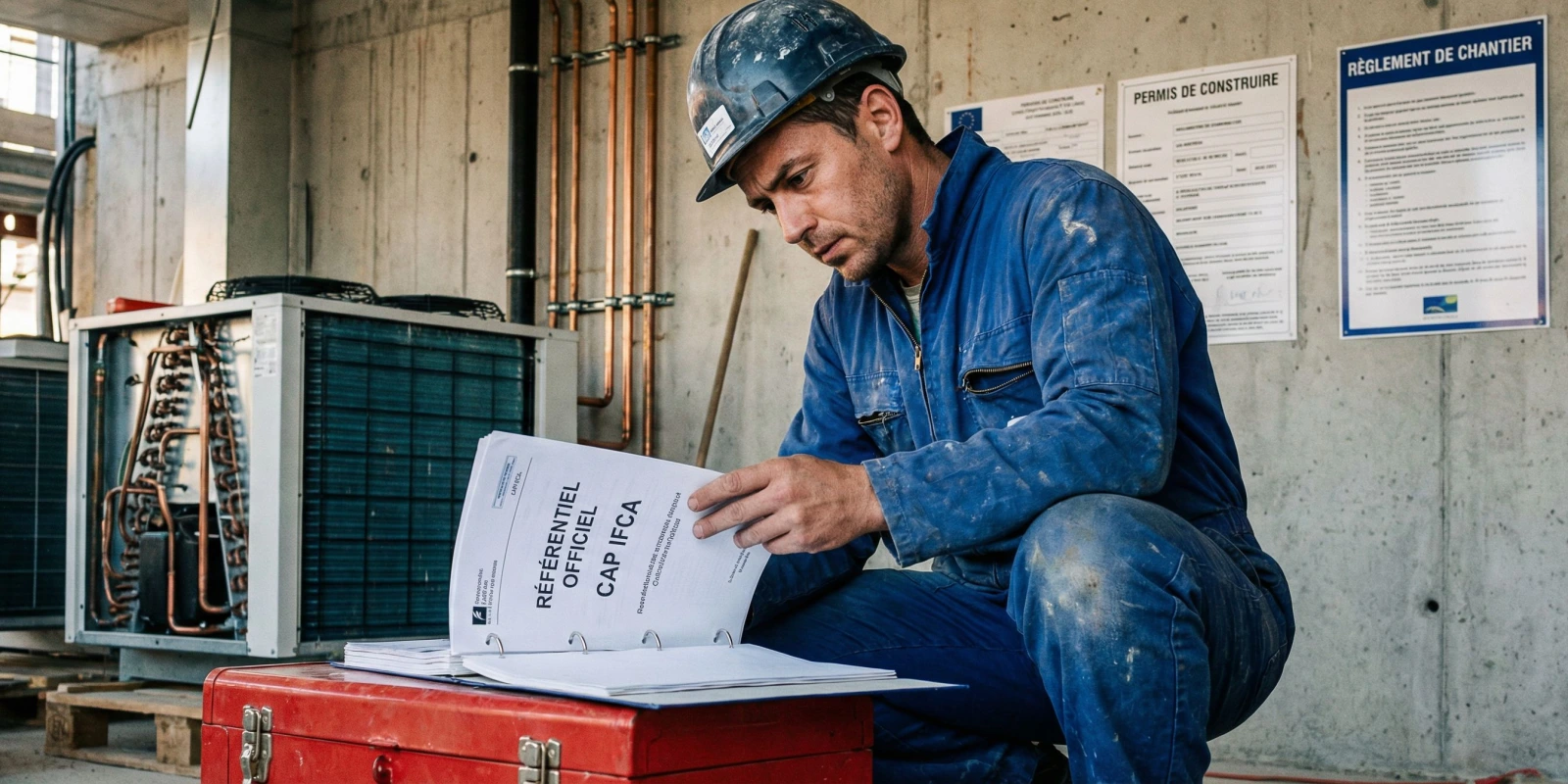 Référentiel CAP IFCA : Les 5 Blocs de Compétences à Maîtriser pour Réussir