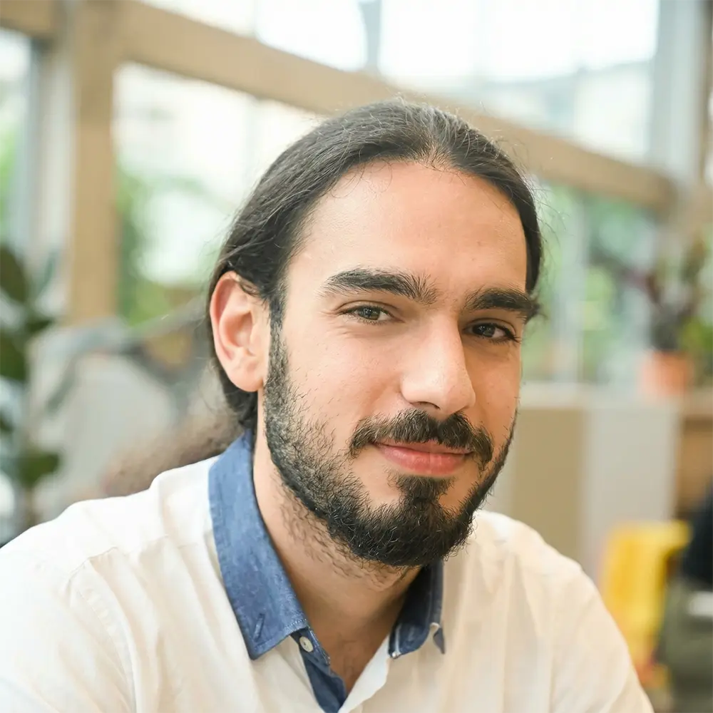 Développeur et concepteur Web de CAP IFCA