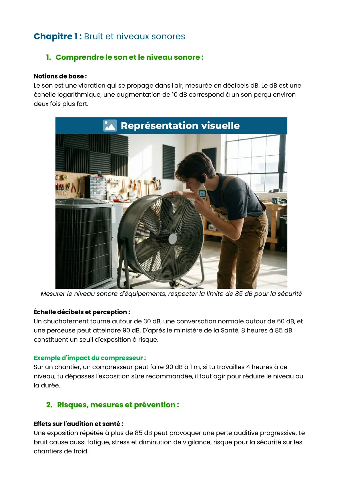 Example Fiche de Révision CAP IFCA