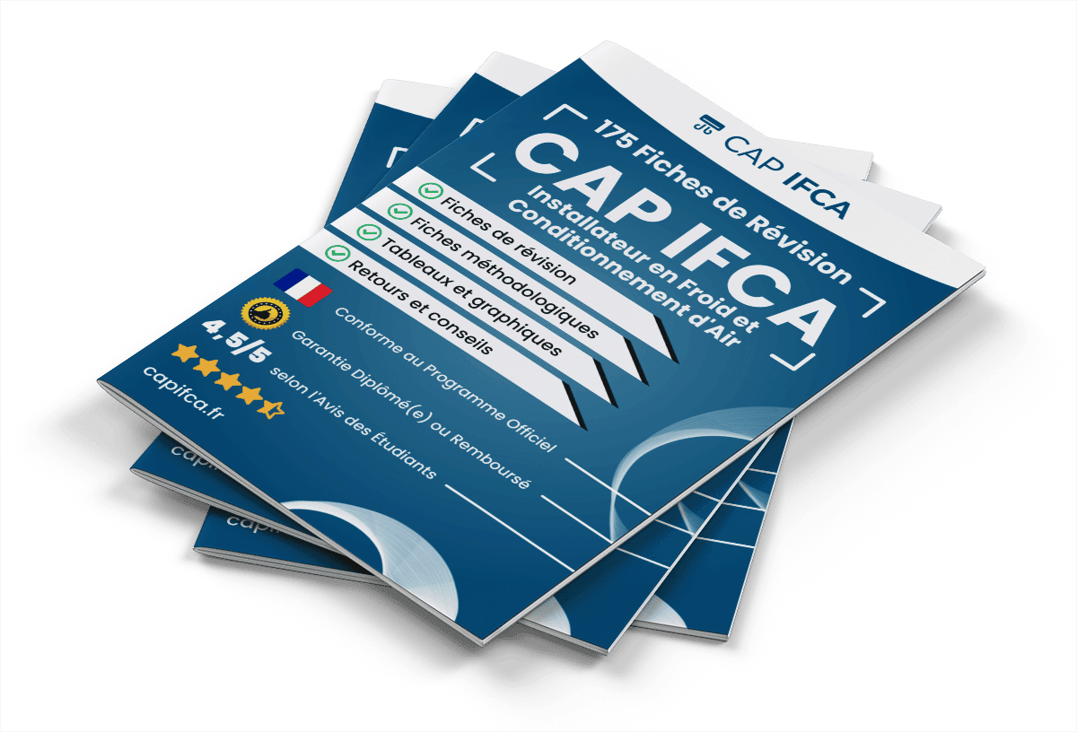 175 Fiches de Révision pour le CAP IFCA